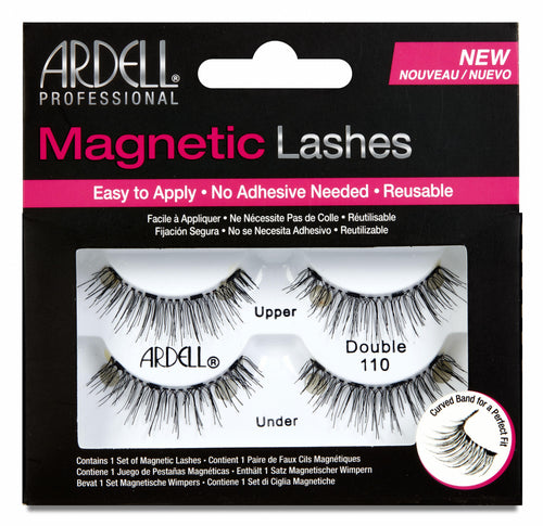 Ardell Ciglia Finte Ciglia Magnetiche Doppie Adesione Magnetica Perfetta