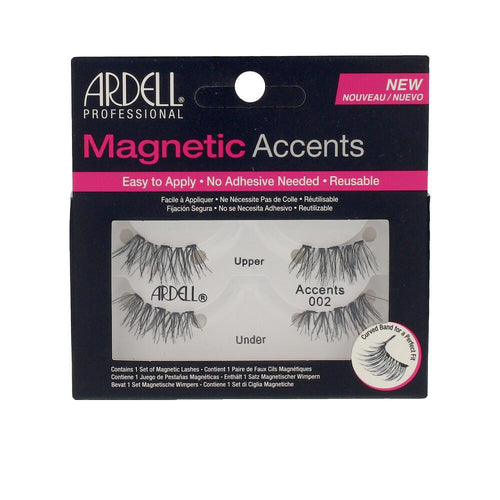 Ardell Pestañas Postizas Ciglia Finte Magnetiche Adesione Magnetica Perfetta