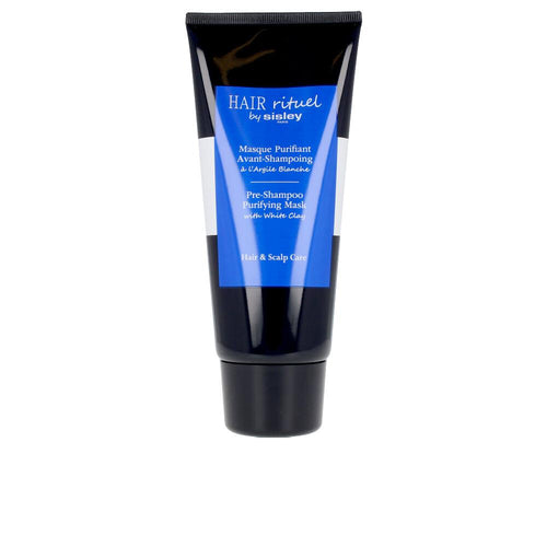 Hair Rituel By Sisley Hair Rituel Mascarilla Purificante Pre Champú Cuero Cabelludo Limpio Al Instante