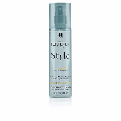 Rene Furterer Style Spray Protector Térmico De Cabello Control Antifrizz Alta Eficacia
