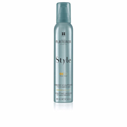 Rene Furterer Style Espuma Moldeadora Volumen Y Fijación Natural