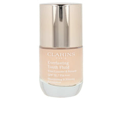 Clarins Everlasting Base De Maquillaje Fluida Cutis Radiante Y Uniforme