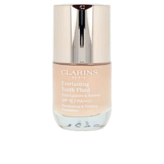 Clarins Everlasting Base De Maquillaje Fluida Cutis Radiante Y Uniforme
