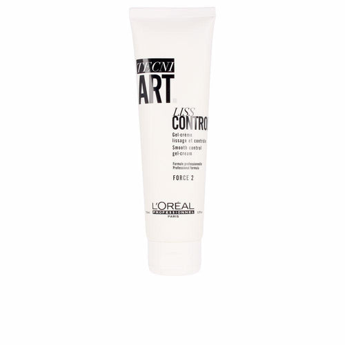 L'Oréal Professionnel Paris Tecni Art Liss Control Gel Crème Cheveux Anti Frizz Lissage Et Brillance