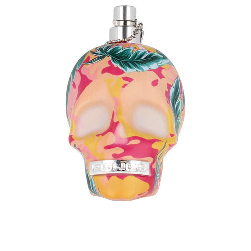 Police To Be Exotic Jungle Woman Perfume Eau De Parfum Fresh And Sweet Fruit