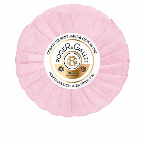 Roger & Gallet Gingembre Rouge Jabón Perfumado Limpieza Suave Y Sedosa