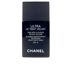 Chanel Le Teint Ultra Foundation Matte Velvet Ultra Light Matte Finish