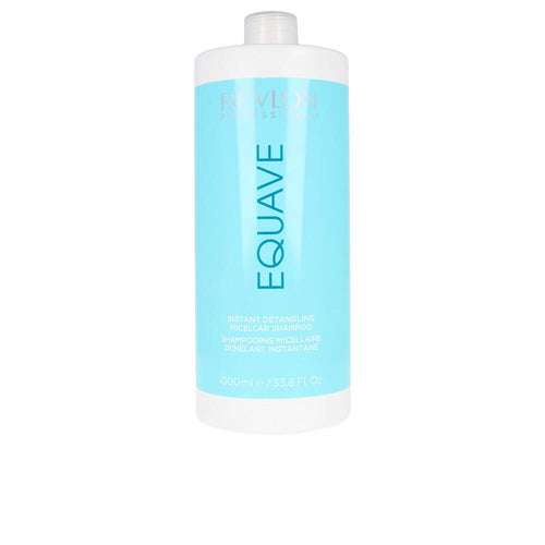 Revlon Equave Shampoo Micellaire Demêlant Cheveux Lisses Et Vitalisés