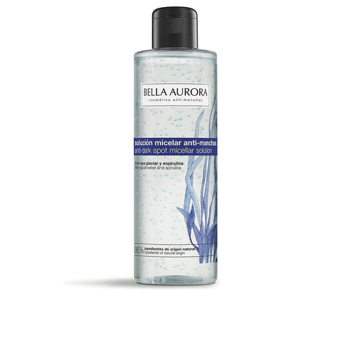 Bella Aurora Facial Cleansing Bella Aurora Anti Stain Micellar Solution Deep Clean And Hydrate