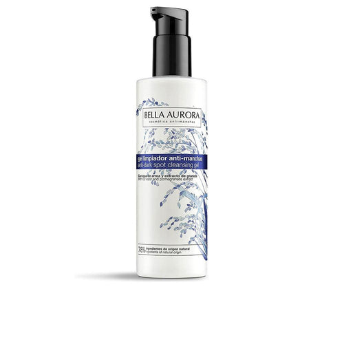 Bella Aurora Limpieza Facial Bella Aurora Anti Stain Cleansing Cream Pure And Radiant Skin