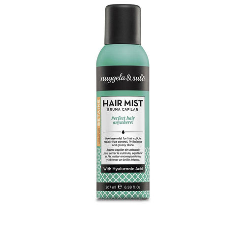 Nuggela & Sulé Conditioners And Others Hair Mist For Instant Shine And Volume