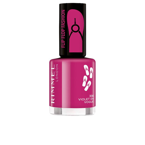 Rimmel London 60 Seconds Esmalte De Uñas Color Radiante Y Duradero