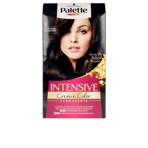 Palette Intensive Colorante Biondo Ultra Platino