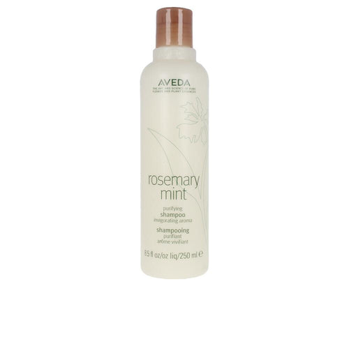 Aveda Rosemary Mint Champú Purificante Para Una Limpieza Natural Suprema
