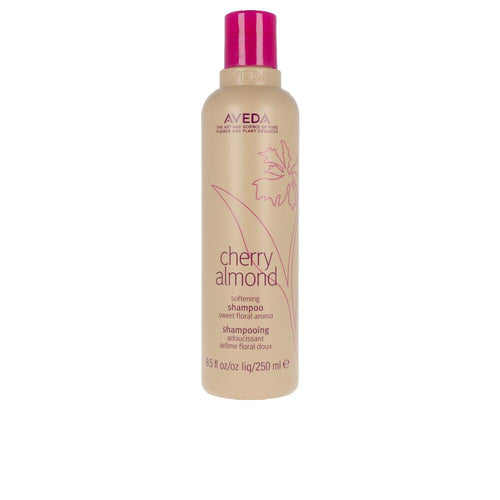 Aveda Cherry Almond Champú Suavizante 98 Por Ciento Natural