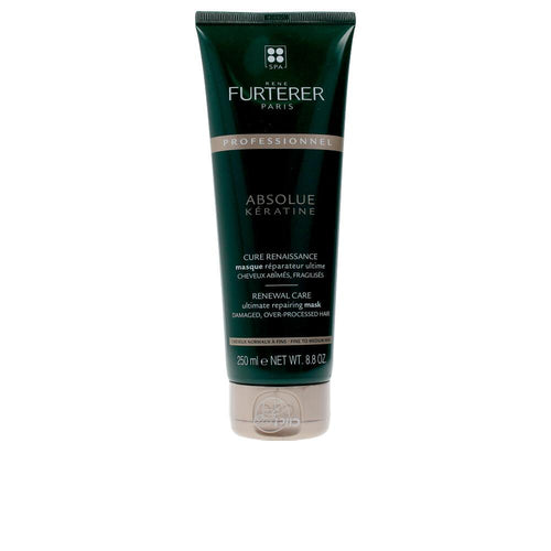 Rene Furterer Absolue Keratine Masque De Soin Pour Cheveux Fins Réparation Intensive