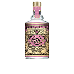 4711 Floral Collection Rose Perfume Eau De Cologne Aroma Floral Delicado Y Encantador