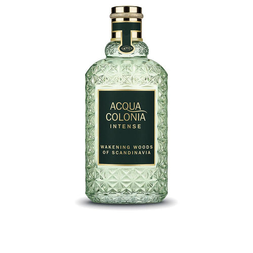 4711 Acqua Colonia Intense Wakening Woods Of Scandinavia Perfume Eau De Cologne Frescura Nórdica Vibrante