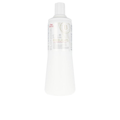 Wella Professionals Blondor Freelights Développeur Pour Cheveux Coloration Parfaite