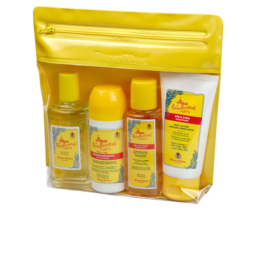 Alvarez Gomez Agua De Colonia Set Da Viaggio