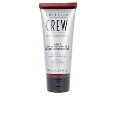 American Crew Crew Hair & Body Care Hidratante Y Bálsamo Para Barba Hidratación Profunda Para Él