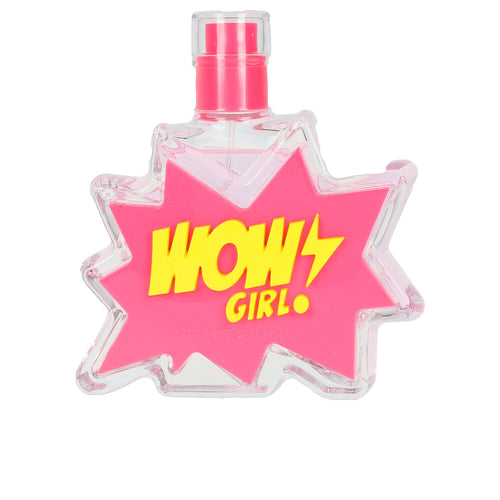 Agatha Ruiz De La Prada Wow Girl Eau De Toilette Profumo