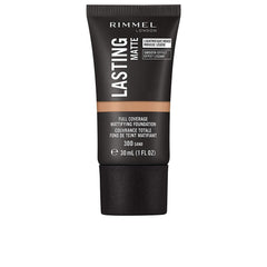 Rimmel London Lasting Matte Fond De Teint Non Stop Matte