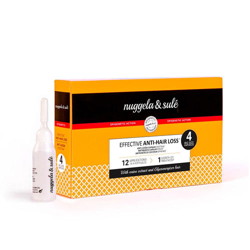 Nuggela & Sulé Ampollas Hair Ampoules Anti Hair Loss Stronger Hair