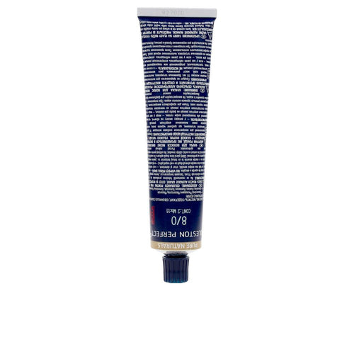 Wella Professionals Koleston Perfect Crème Colorante Permanente Pour Cheveux Blond Clair Couleur Parfaite Et Durable