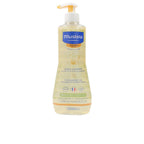 Mustela Bebé-Niño Olio Detergente Per Pelle Secca Idratazione E Protezione Naturale