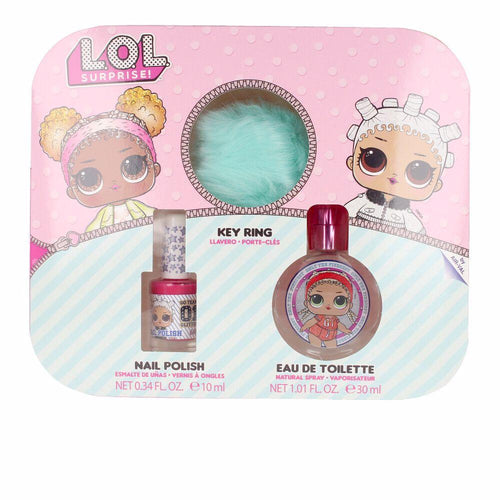 Cartoon L.O.L. Surprise Profumo Eau De Perfume Set