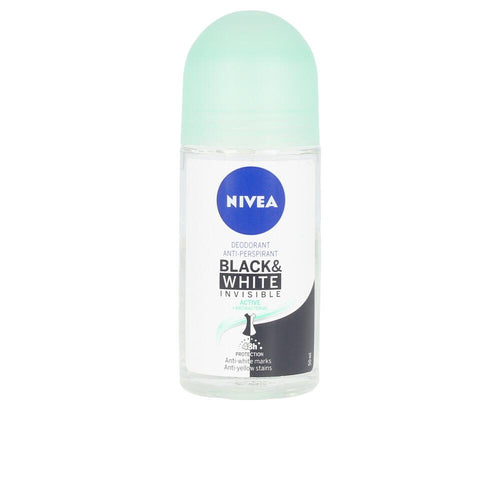 Nivea Nivea Men Roll On Déodorant Protection Efficace 48 Heures