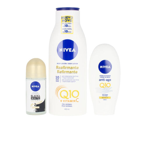 Nivea Neceser Cuidado Set Cosmetico Per Una Pelle Più Soda