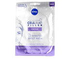Nivea Cellular Hyaluron Cellular Filler Maschera Viso Effetto Anti Età Veloce
