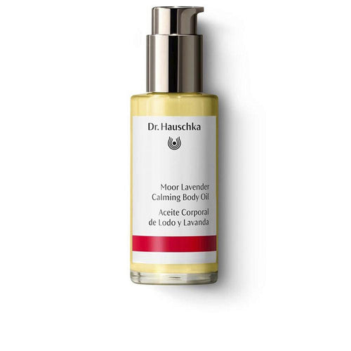 Dr. Hauschka Dr. Hauschka Body Oils Lavender Mud Body Oil Protects And Rejuvenates Skin