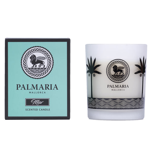 Palmaria Mar Vaso Vela