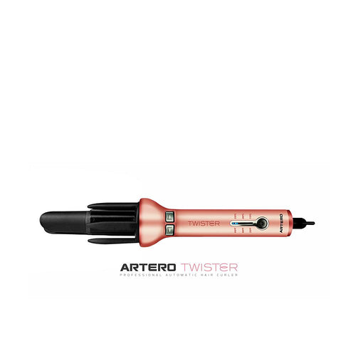 Artero Onduladora Twister Fer À Boucler Automatique Résultat De Salon