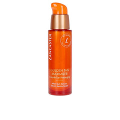 Lancaster Golden Tan Maximizer Suero Post Sol Brillo Dorado Radiante