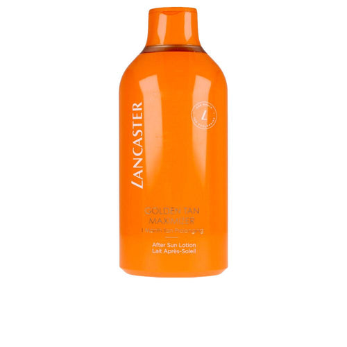 Lancaster Golden Tan Maximizer Loción Post Sol Bronceado Duradero Y Radiante
