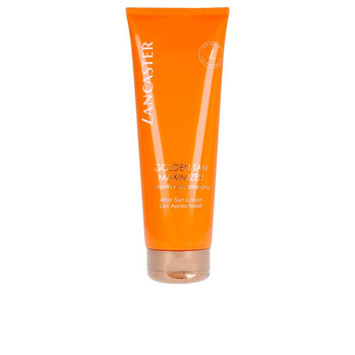 Lancaster Golden Tan Maximizer Loción Post Sol Bronceado Duradero Y Radiante