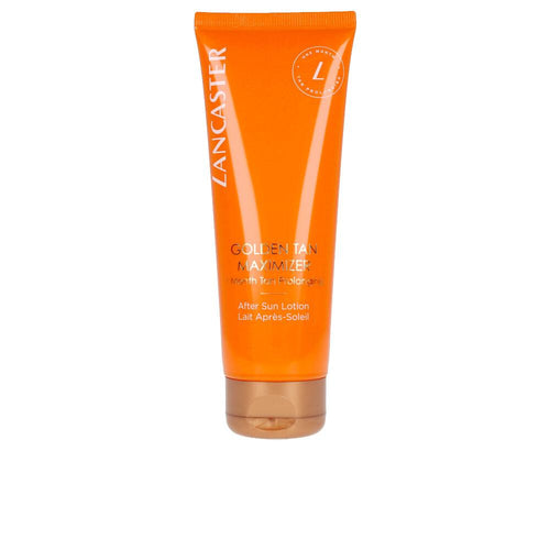 Lancaster Golden Tan Maximizer Loción Post Sol Bronceado Duradero Y Radiante