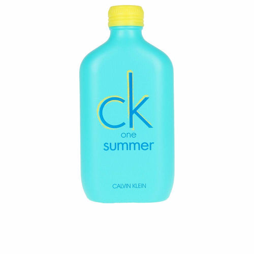 Calvin Klein Ck Profumo Eau De Toilette Estate 2020