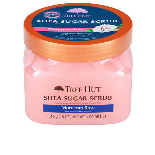 Tree Hut Sugar Scrubs Moroccan Rose Sugar Scrub For Radiant Skin