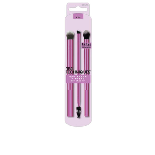 Real Techniques Makeup Brushes Real Techniques Eye Shadow Brush Set Seamless Eyeshadow Application