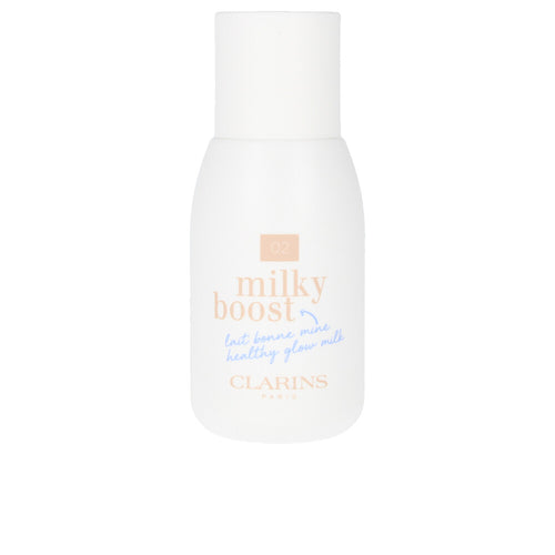 Clarins Milky Boost Lait Bonne Mine Milky Auburn