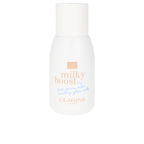 Clarins Milky Boost Lait Bonne Mine Milky Auburn