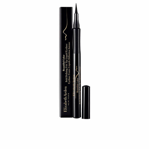 Elizabeth Arden Beautiful Color Eyeliner Líquido Audaz Mirada Intensa Todo El Día