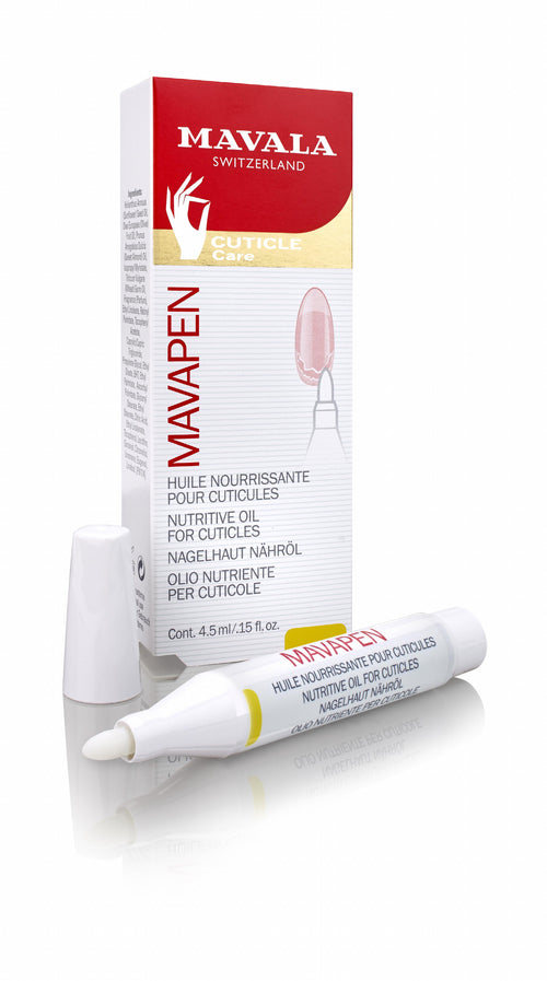 Mavala Mavapen Huile Nourrissante Pour Cuticules Soin Parfait Ongles