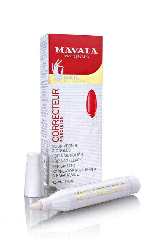 Mavala Correcteur Stylo De Correction D'Ongles Correction Rapide Précise