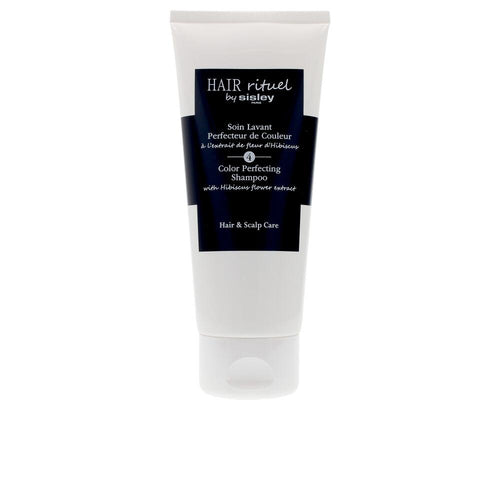Hair Rituel By Sisley Hair Rituel Shampooing Pour Cheveux Colorés Éclat Naturel